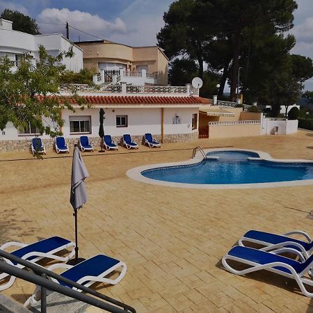 Apartamentos Famara Lloret de Mar Dış mekan fotoğraf