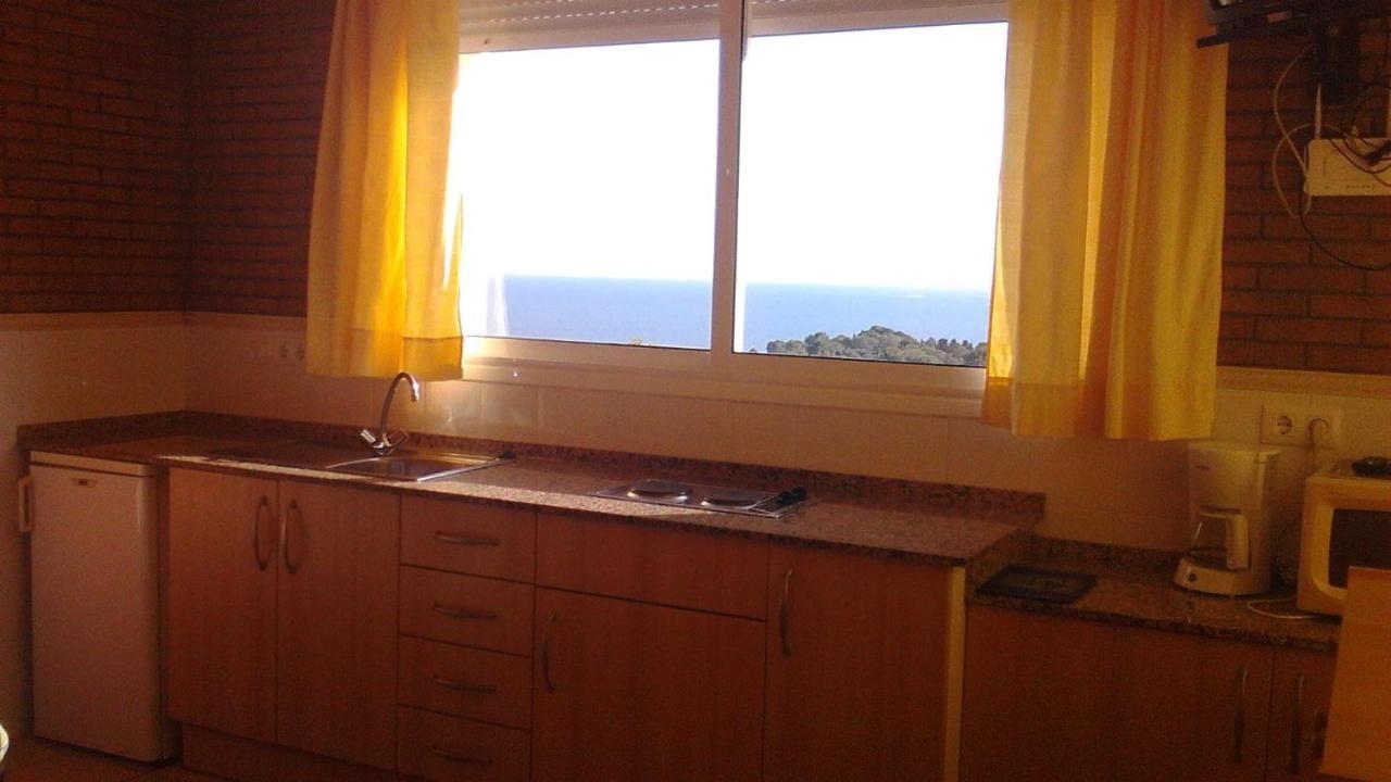 Apartamentos Famara Lloret de Mar Dış mekan fotoğraf