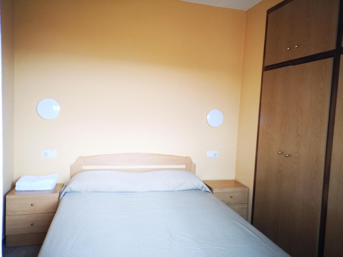 Apartamentos Famara Lloret de Mar Dış mekan fotoğraf