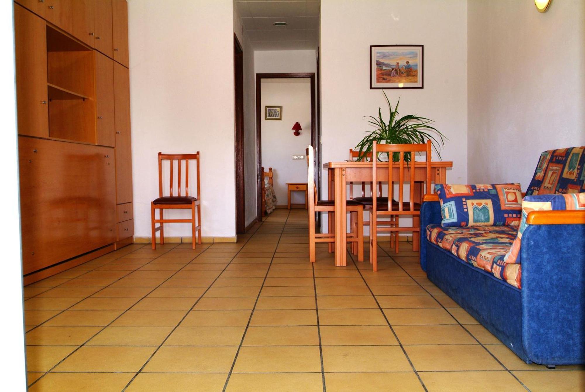 Apartamentos Famara Lloret de Mar Dış mekan fotoğraf