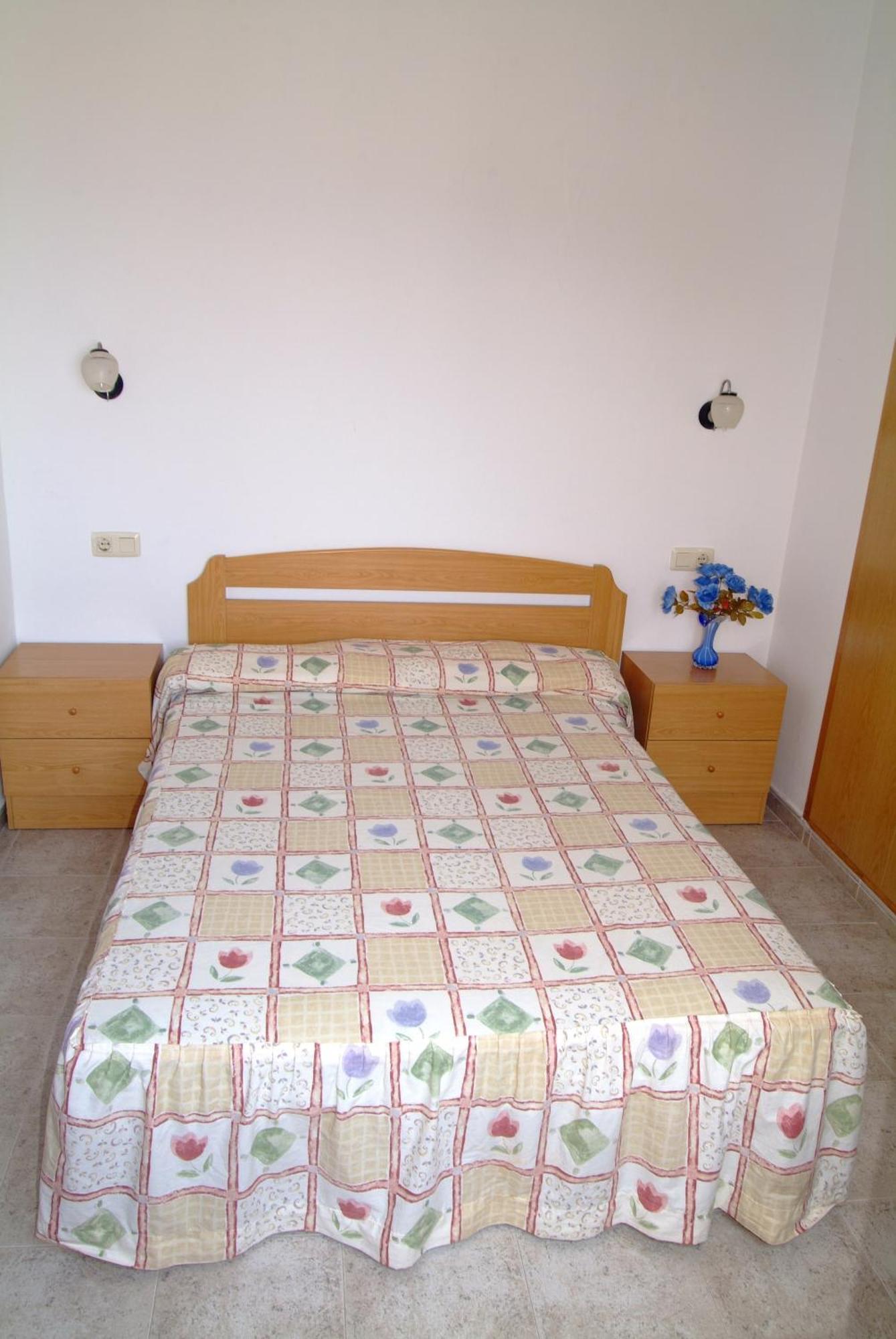 Apartamentos Famara Lloret de Mar Dış mekan fotoğraf