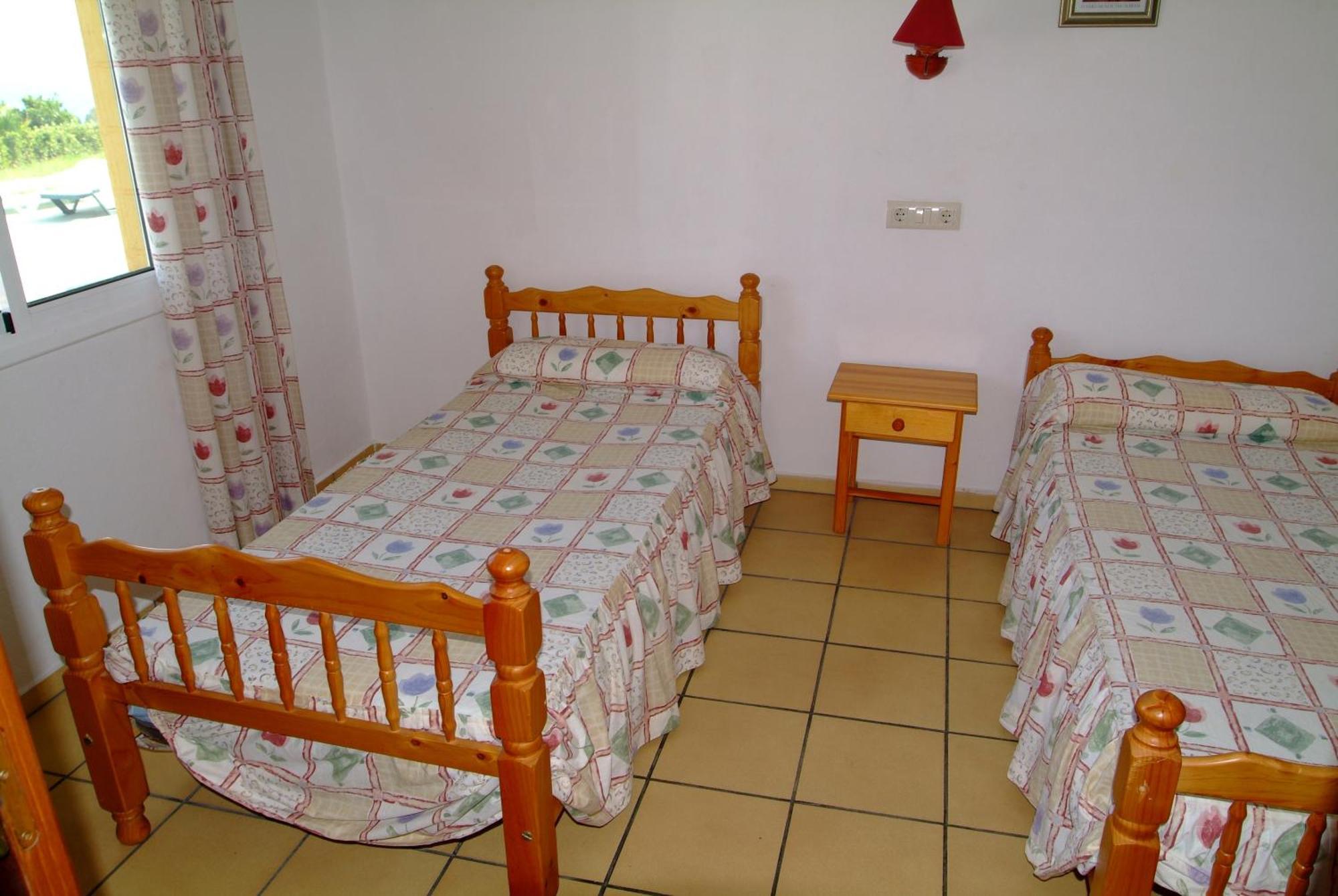 Apartamentos Famara Lloret de Mar Dış mekan fotoğraf