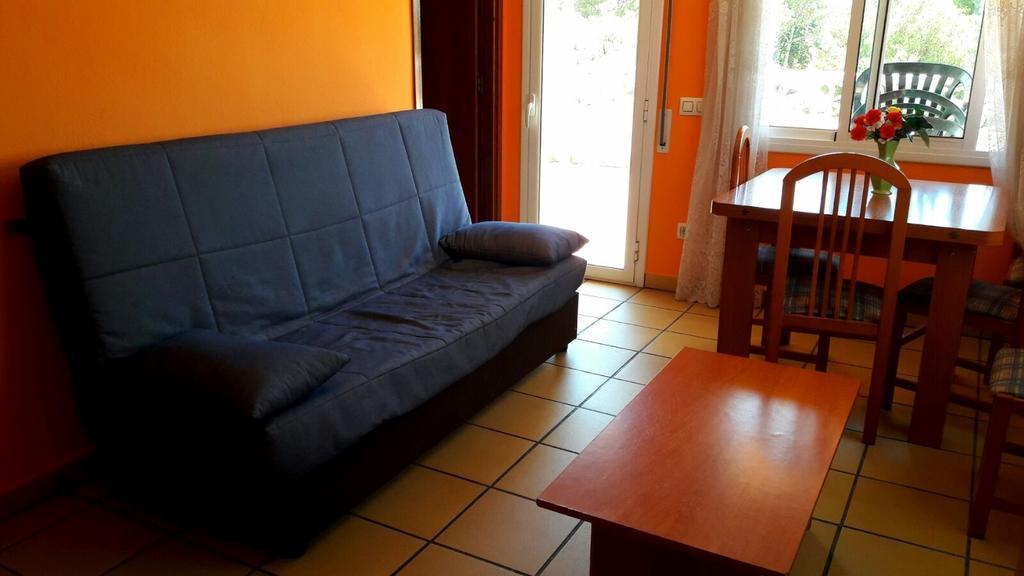 Apartamentos Famara Lloret de Mar Dış mekan fotoğraf