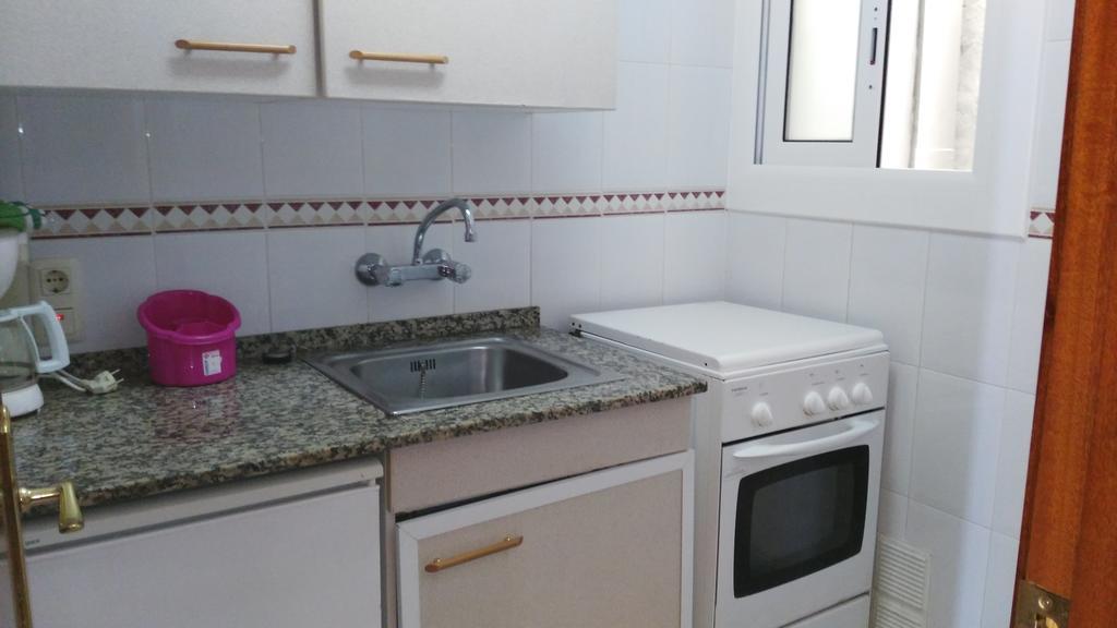 Apartamentos Famara Lloret de Mar Dış mekan fotoğraf