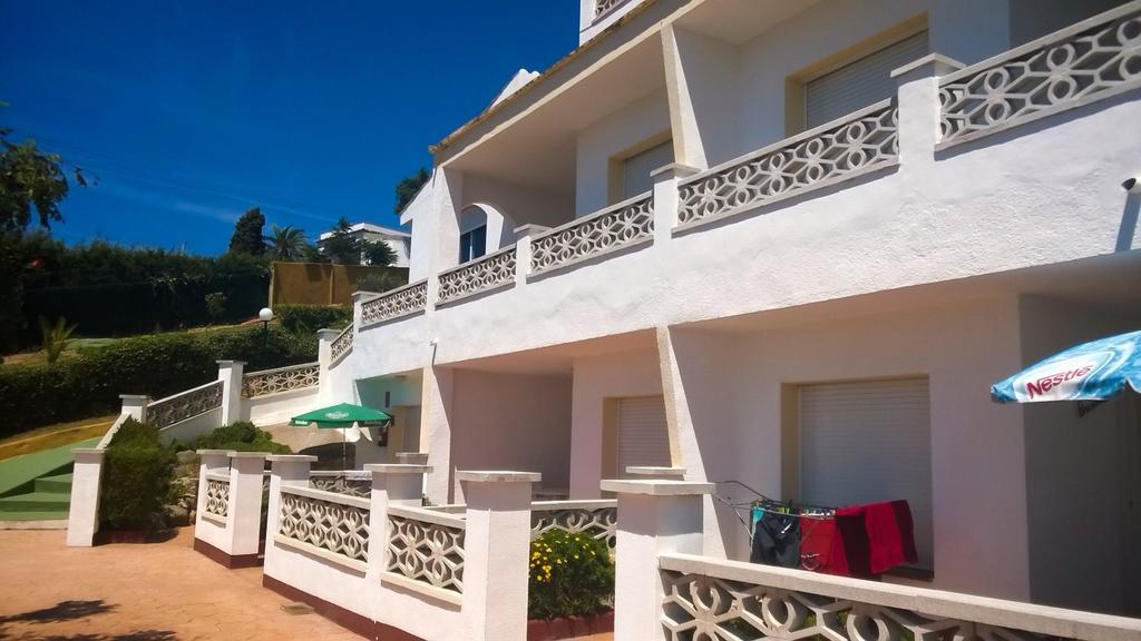 Apartamentos Famara Lloret de Mar Dış mekan fotoğraf